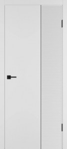 linea hr2 dg belaya emal molding chernyj